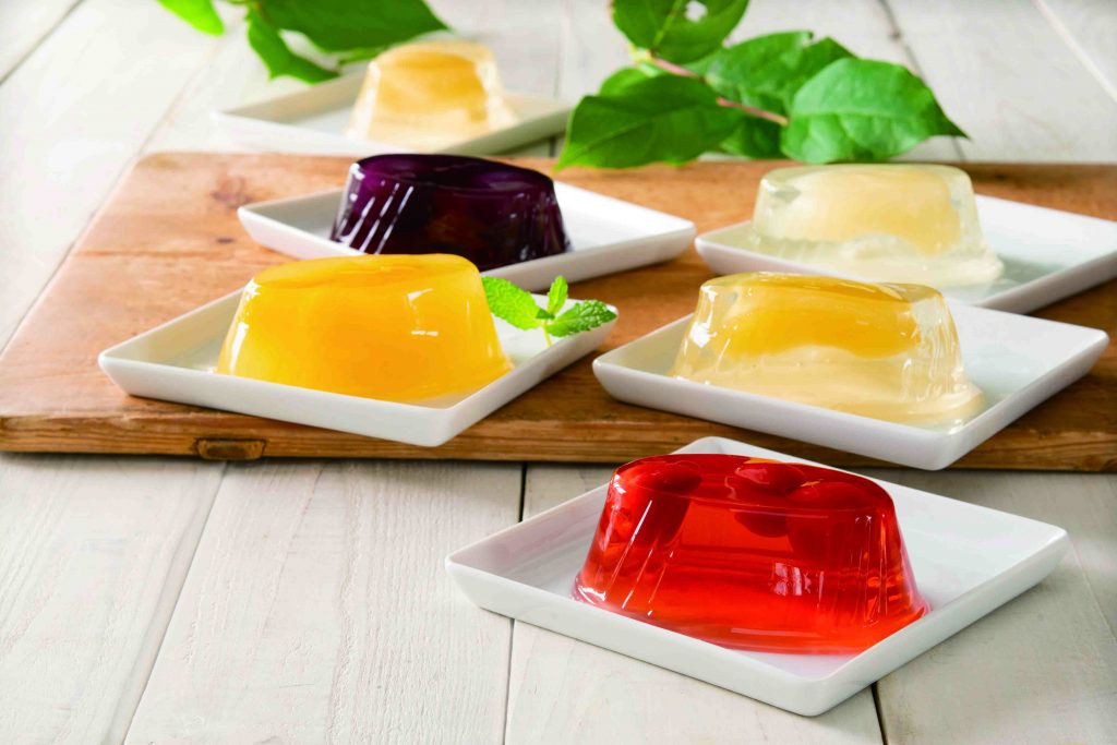 Pure Fruit Jelly (sold throughout the year)