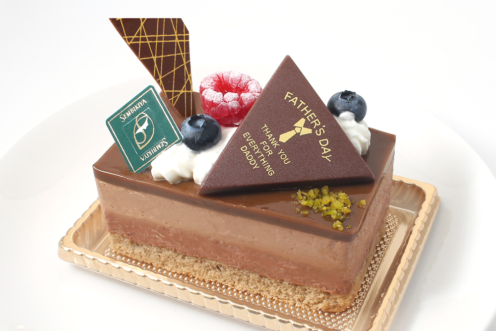 ショコラベリーカフェ