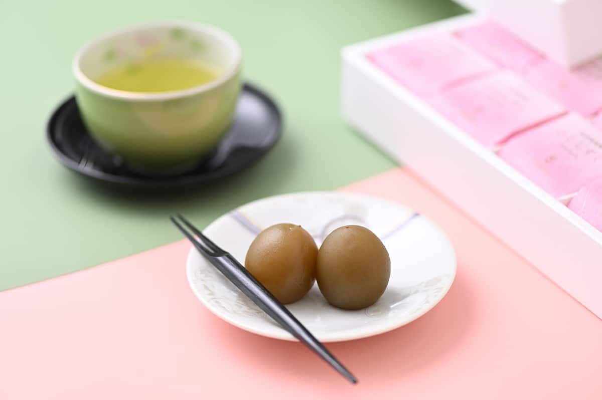 紀州南高梅　ひとしずく