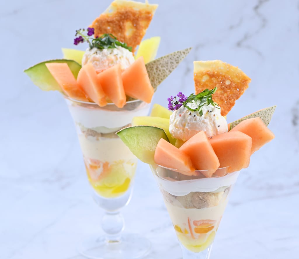 ST_Fromage parfait_2Type_melon