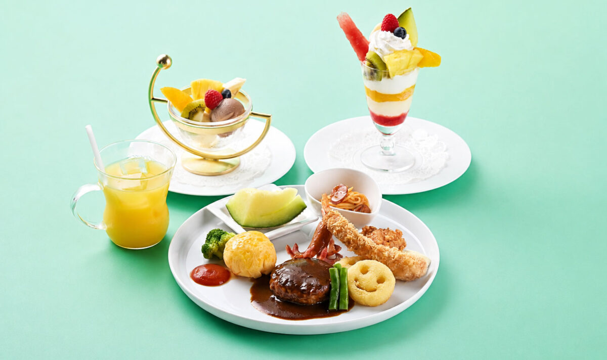 children lunch
